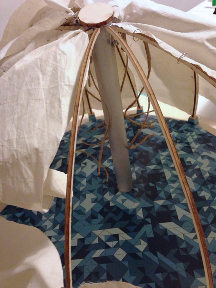 PER MULTI ONE ATTITUDE FOUNDATION | ANNO 2013-2014 | MODELLO SCALA 1:50