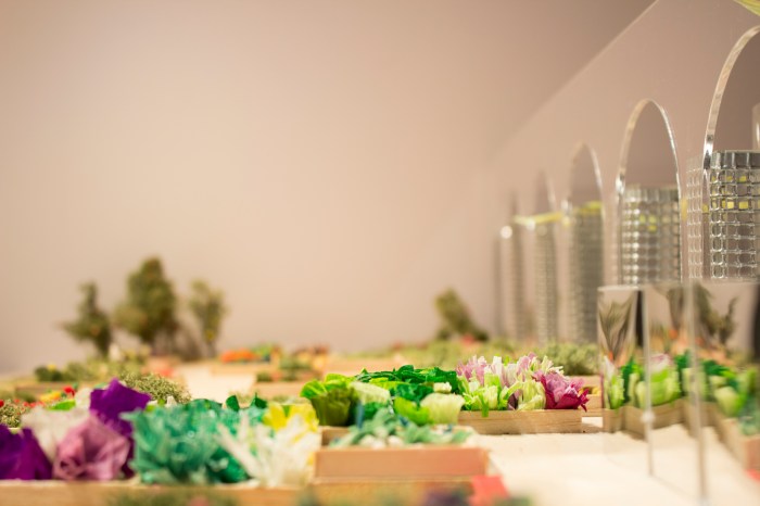 PER EXPO 2015 | ANNO 2013 | MODELLO SCALA 1:50