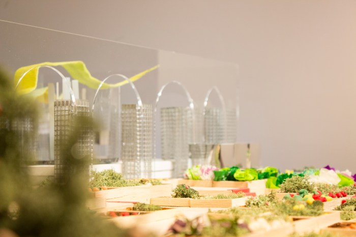 PER EXPO 2015 | ANNO 2013 | MODELLO SCALA 1:50