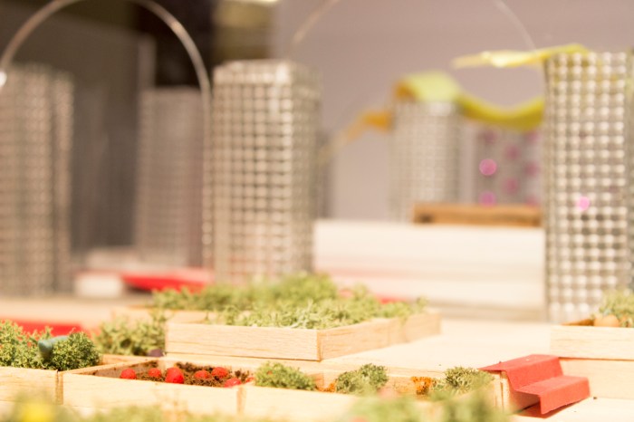 PER EXPO 2015 | ANNO 2013 | MODELLO SCALA 1:50