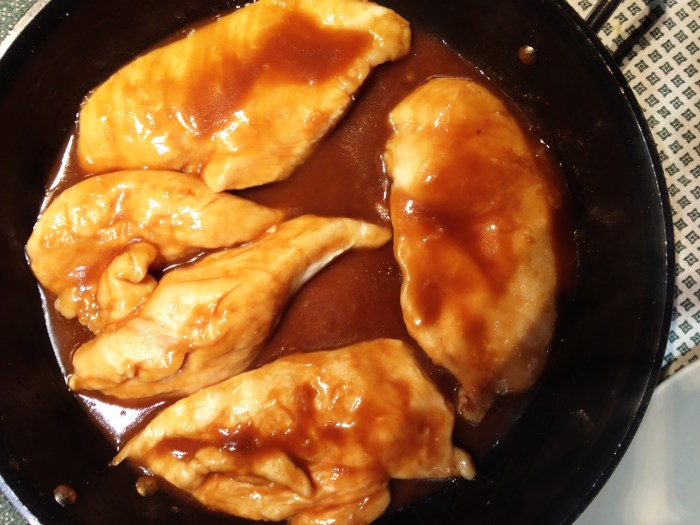 scaloppine al marsale